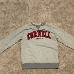 Cornell sweatshirt